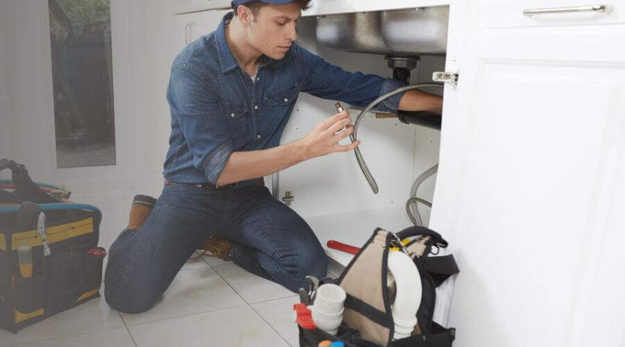 Local sewer line repair in Tekoa, WA